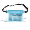 Thicken Waist Waterproof Bag Folding Swimming Storage Bag Storage Bag Waterproof Phone Bag  Diving