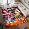 Kimetsu no Yaiba (Insect Pillar Butterfly Ninja) rug, suitable for playrooms, bedrooms, living rooms, sofas, and other home déco