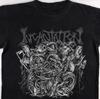 Incantation XXV 2016 Band Gift For Fan T-shirt Cotton Tee All Size S To 5XL S406 Unisex T-Shirt