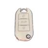 Peugeot Key Cover for Models 308, 301, 408, 308s, 3008, 2008, 508