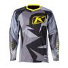 Men Women Mountain Bike Cycling Jersey Long Sleeve Quick Dry Performance Top Trail Off-Road Riding