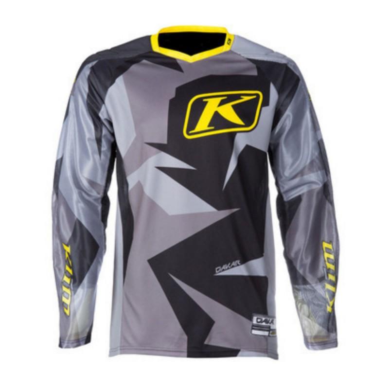 Men Women Mountain Bike Cycling Jersey Long Sleeve Quick Dry Performance Top Trail Off-Road Riding