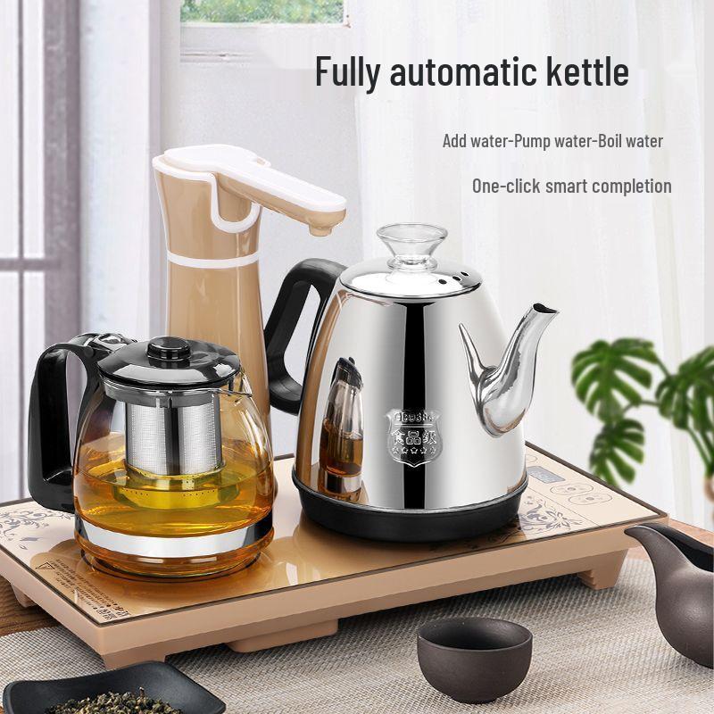 Automatic Electric Kettle with Power Off - Household and Industrial Use