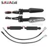 LED Indicator Turn Signal Light For Yamaha Tracer 900 9GT 700/GT MT-03 MT-25 MT 07 09 YZF R25 R3 R6 R1 XJ6 FZ6 FZ1 Tenere 700