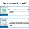2026 Anti-static Wipes: Ideal for spray painting, photo printing, print head maintenance, and general wiping tasks.