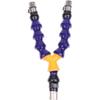 Reciprocating Linear Electronic Starter Parts 3XLR Extension Rod Tube Attachments Telescopic Linear Actuator Accessories Double Flexible Rod