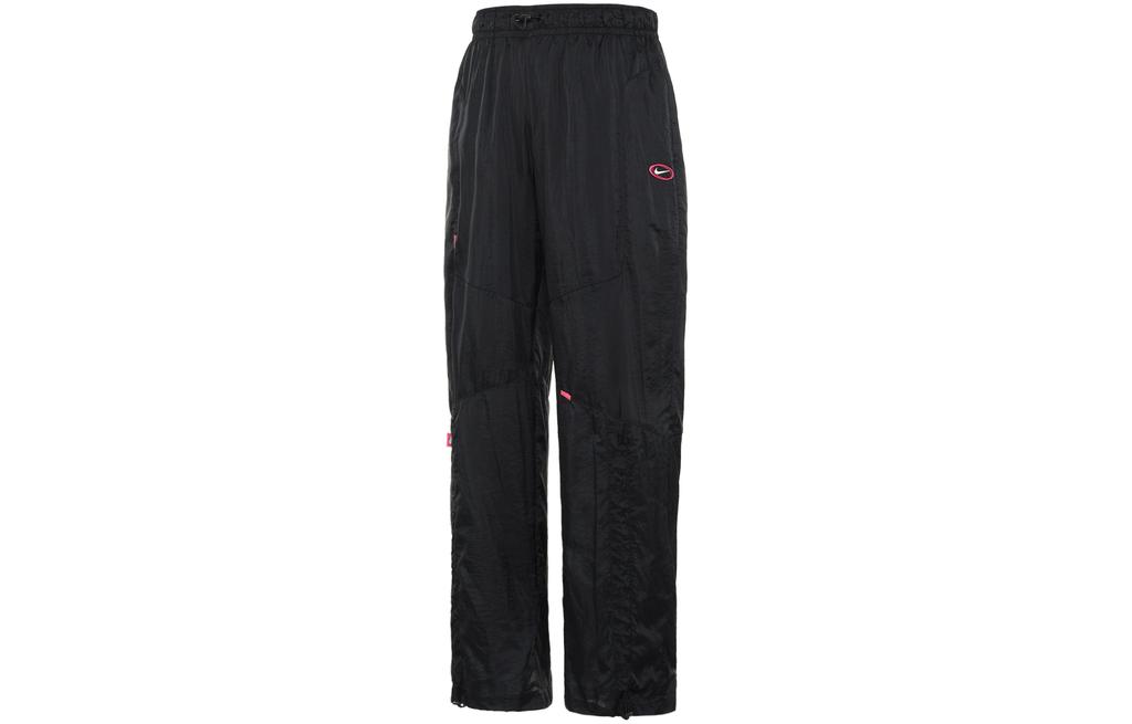 Nike Casual Pants Spring Women's Black DX6289-010