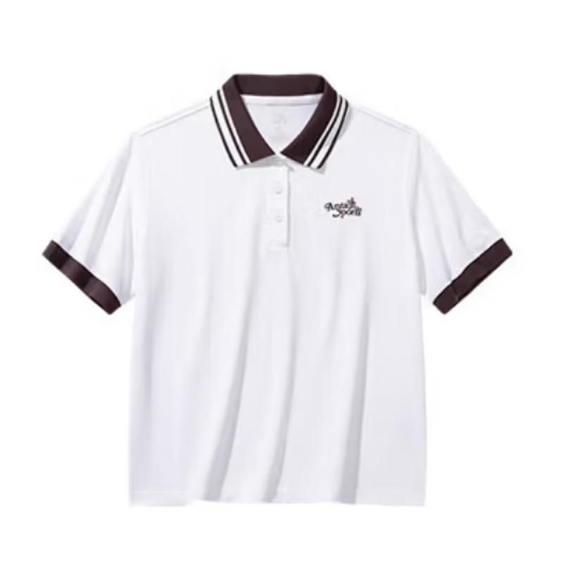 Anta Women's Casual Tennis Polo Shirt