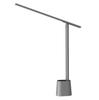Bezdrátová stolní LED lampa Baseus Smart Eye s baterií 2200 mAh, šedá (Model DGZG-0G)