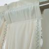 Finished Small Curtains, Kitchen Curtains, Flannel, Window Curtains, Curtains