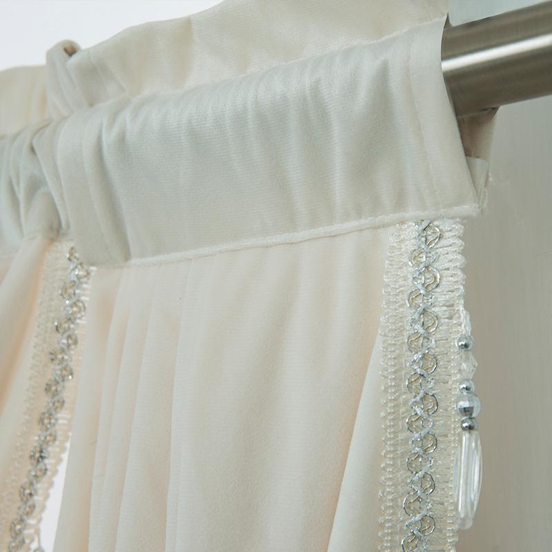 Finished Small Curtains, Kitchen Curtains, Flannel, Window Curtains, Curtains
