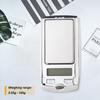 Car Keys Jewelry Scales with LCD Display Electronic Weight Scales High Precision Gold Carat Scales for Jewelry Food