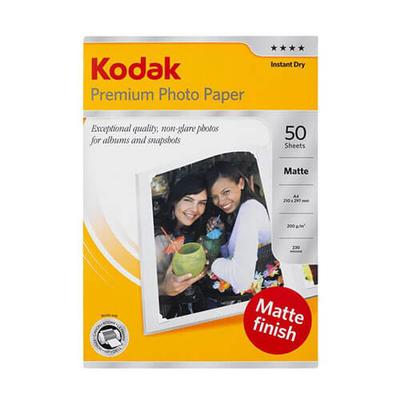 Kodak Premium Photo Paper A4 (50pk)