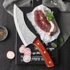 6 Inch Stainless Steel Chef Knife Cutting Meat Kitchen Knife Kitchen Tool with Gift Box