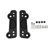 2024 Motorcycle Rearset Rear Set Replacement Base Mounting Plate For Kawasaki ZX-25R ZX-4R ZX-4RR ZX4R ZX25R ZX4RR 2022 2023