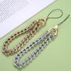 Anti-fall DIY Phone Charms Mobile Phone Chain Phone Strap Jewelry Accessories Cell Phone Lanyard