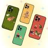Cute Bear Black Phone Case That Fits For IPhone 17,16,15,11,13,14 Pro Max,Plus,X,Xr,Xs Max,13Mini