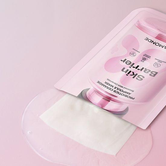 Mamonde Probiotics Ceramide Ampoule Mask Pack (1 Sheet)