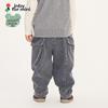 JNBY Unisex Toddler Denim Long Pants