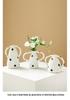 Modern Wabi-Sabi Abstract Art Luxury Furnishings: High-End Living Room Decor and Gifts