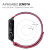 20mm 22mm Nylon Strap for Garmin Venu SQ 2 2s Forerunner 645 Smart Watch Band Wristband Bracelet Garmin Vivoactive 3 4 Band