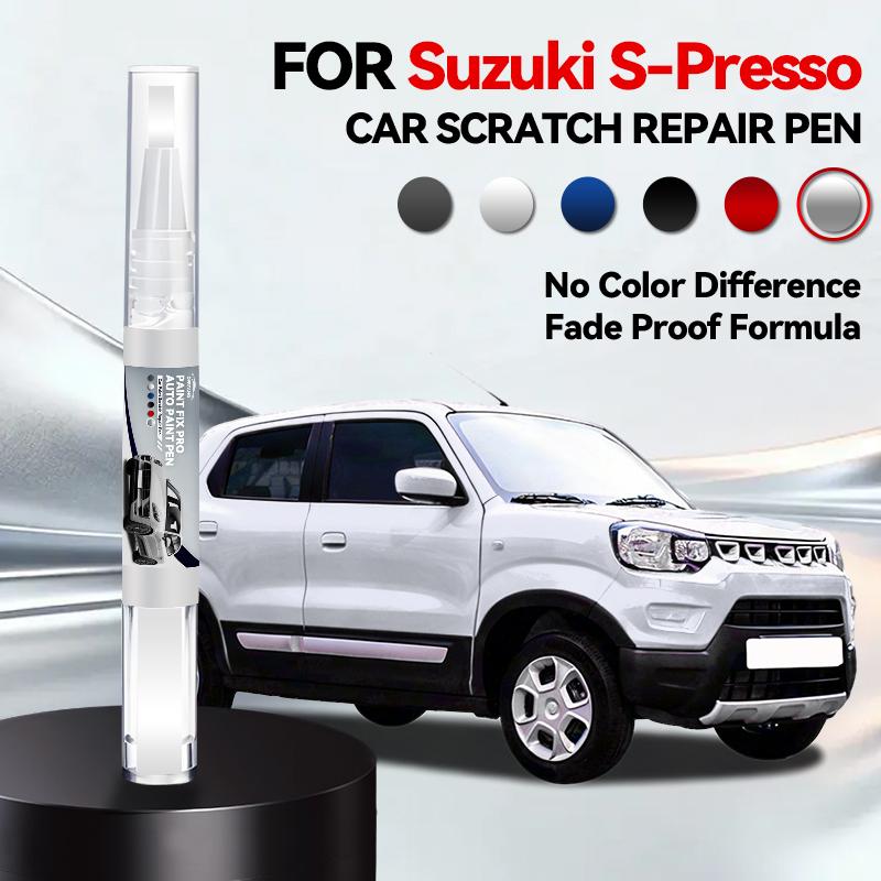 Car Paint Pen Repair For Suzuki S-Presso 2019-2025 Automotive Paint Pen Car Scratch Repair Auto Accessories Painting Tools