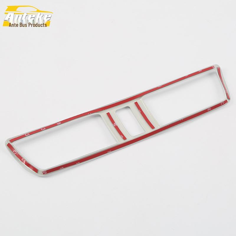 Mazda 3 Mittlerer Luftausströmer Zierrahmen für Modell 2017