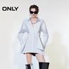 Women's Striped Lapel Shirt