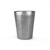 Retro Frosted Double-walled 304 Stainless Steel Cup for Home Coffee Cup Double-walled Cold-proof Beer Cup Tea Cup Juice Cup