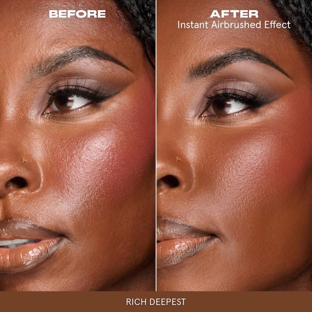 Einheitsgröße Von Patrick Starrr Boucl Seiden Airbrush Finishing Puder 8g Reich Tiefstes