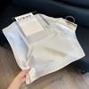New silk scarf women's fashion versatile high-end small square scarf Korean version neck protection scarf spring and autumn retro scarf binding bag