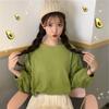 Women's Loose Fitting Pullover Long Sleeved T-shirt for Women