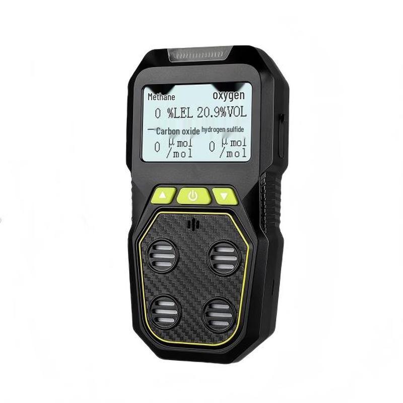 DAXTE 4-in-1 Multi-Gas Detector