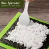 Premium Silicone Sushi Making Kit - Rolling Mat for Beginners and Kids, 8.6 x 7.8 Inch