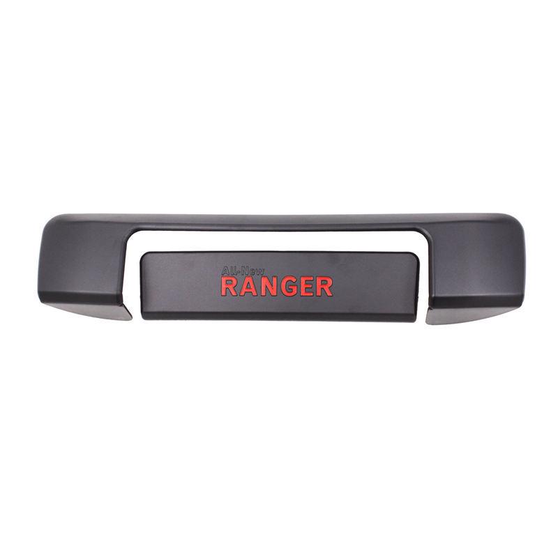 

Внешняя отделка Ford Ranger T7: Накладки на передние/задние фары, Накладки на зеркала, Крышка топливного бака