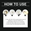 Strong Silver Jewelry Cleaning Solution for Rings Bracelets Anti Oxidation Blackening Remover Quick Cleaning