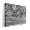 Art 420mm X Wall Wooden Stylish Interior Animal Photo Panel, Painting, Decoration, Igsticker, 297mm, A3, Photo, Hanging, Frame, Decor, 023996, Zebra,
