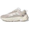 Originals ZX 22 Boost Round Toe Comfortable Durable Low Top Running Shoes Unisex Running Shoes Beige GX2038