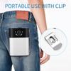 Oxygen Pump Fish Tank Oxygenator Aquarium Oxygen Aerator Damm Luftare Luftpump USB Uppladdningsbar