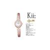 Citizen Kii Eco-Drive EG2984-59A Women's Wristwatch Analog Watch