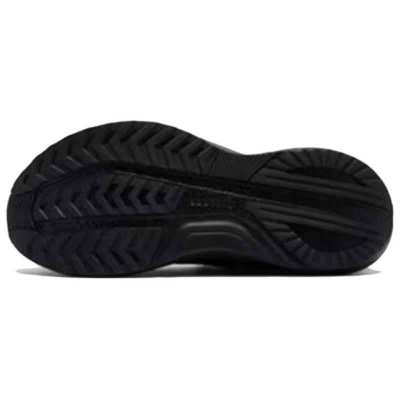 Saucony MARSHAL 2 unisex low-top physical exam running shoes black versatile comfortable non-slip durable S28258-3