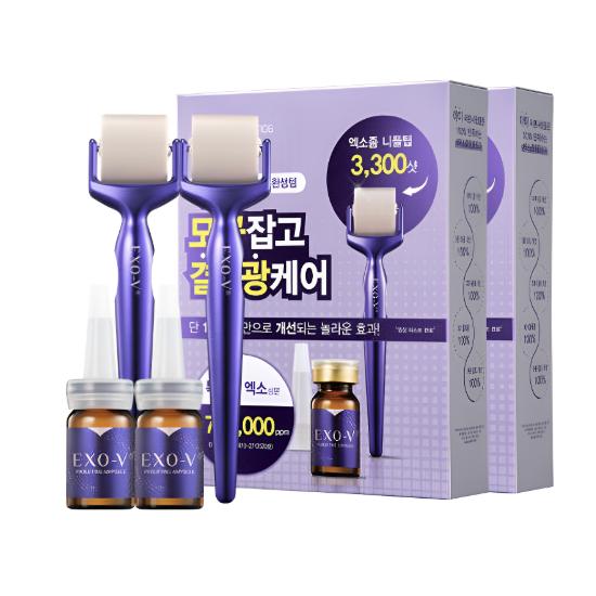 

[ID Placosmetics] EXO-V Pro HA Роллер-ампула 02,2EA