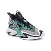 Anta Shock The Game 5 Crazy Tide Men Sneakers White Green Black 112131601-1