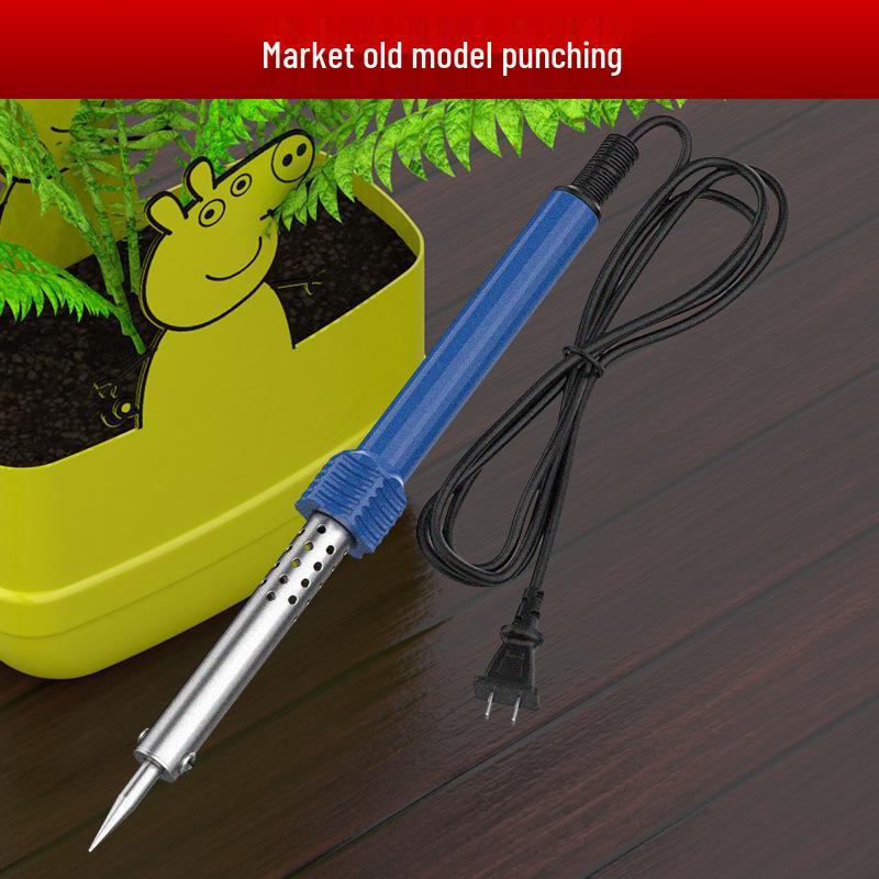 DIY Electric Hot Knife for Cutting and Soldering Foam, Acrylic, and KT Board