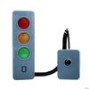 R9UA Battery Operated Parking Assistant Featuring Auto Shut Off And Universal Vehicle Parking Garage Flashing Sign