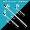 DURATECH Spinner Handle Socket Sizes Overall Swivel Head Detent Ball Torque For Bolt and Nut Tire Motorcycle and Automotive Maintenance 3-Piece Set