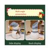 Christmas Plush Toy Doll Gift Cute Doll Desktop Ornaments Sofa Decoration Home Ornaments,Deer