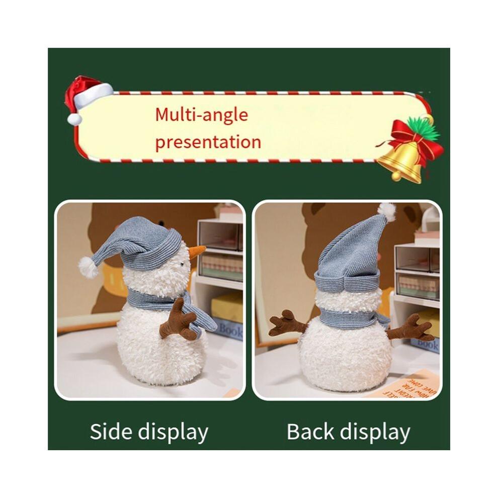 Christmas Plush Toy Doll Gift Cute Doll Desktop Ornaments Sofa Decoration Home Ornaments,Deer