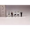 PM Office A 1/80 Super Mini Figure 5: The Intersection of That Day Set, 1/80 Scale PVC Painted Complete Figure MS044