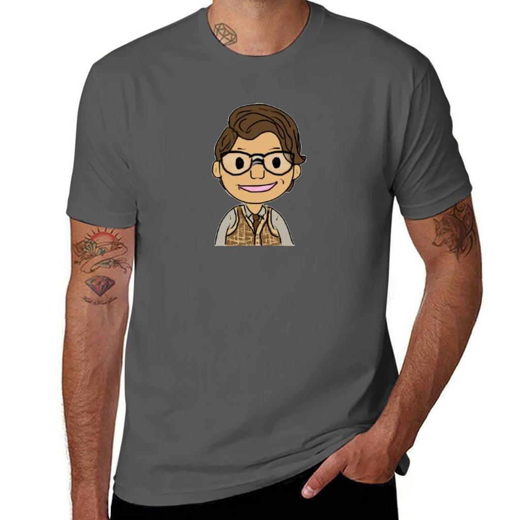 Marcel TShirt Big and Tall Crew Neck Tee